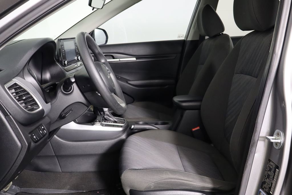 Used 2022 Kia Seltos LX AWD/4WD image 14