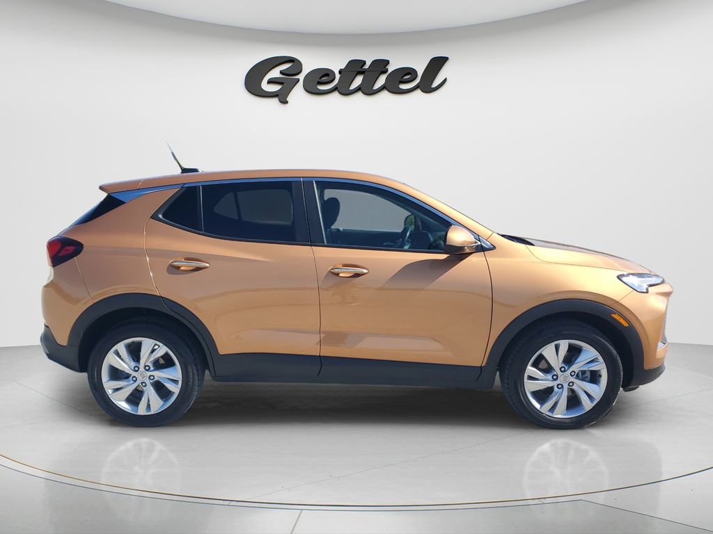 Used 2025 Buick Encore GX Preferred FWD image 4