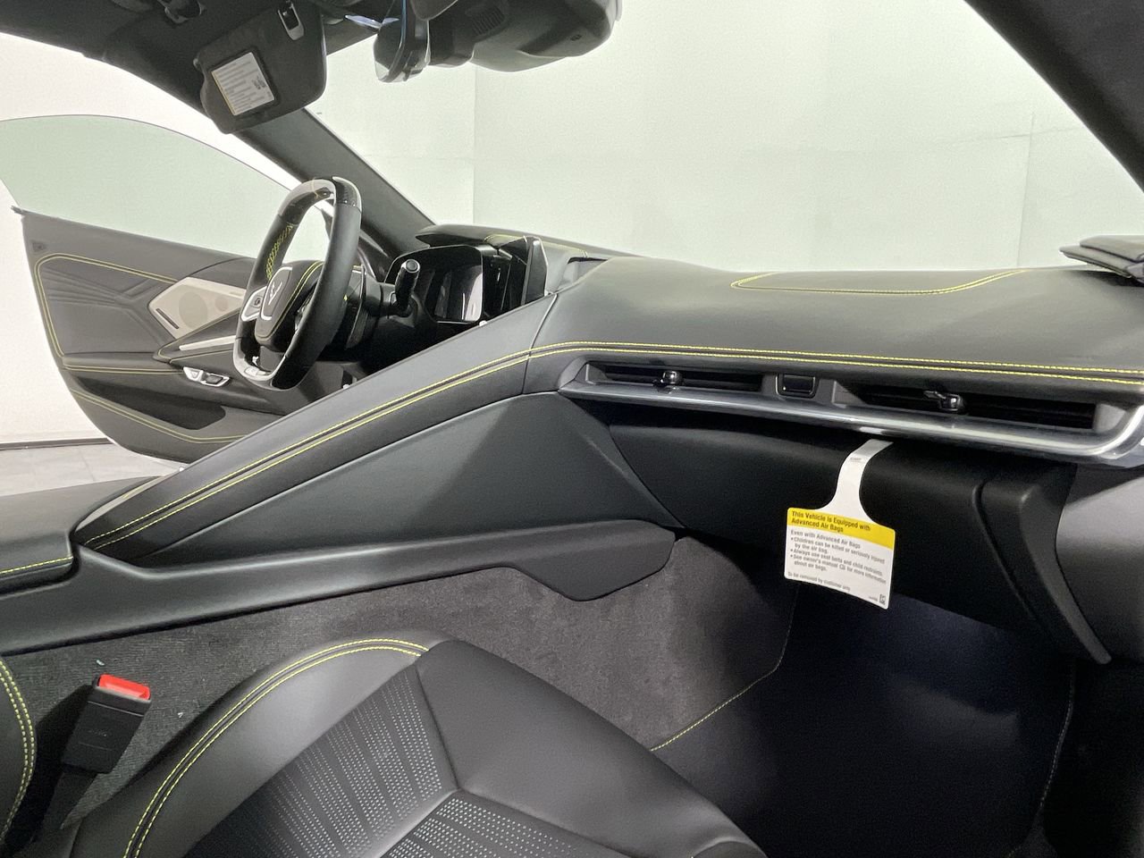 New 2025 Chevrolet Corvette E-Ray w/ ZER Performance Package AWD/4WD image 83
