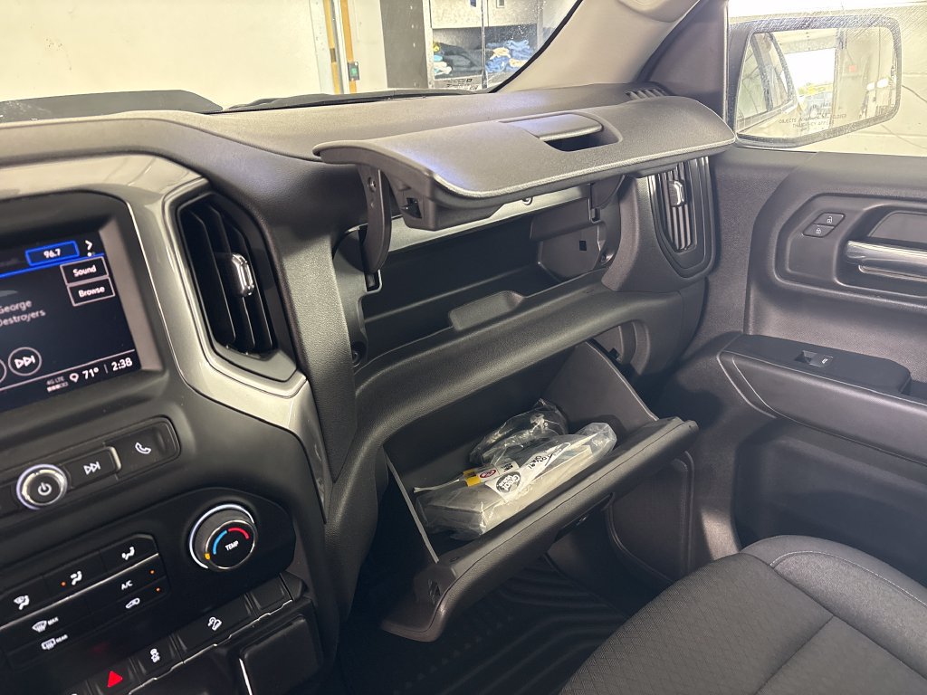 Used 2024 Chevrolet Silverado 1500 Custom Trail Boss AWD/4WD image 53