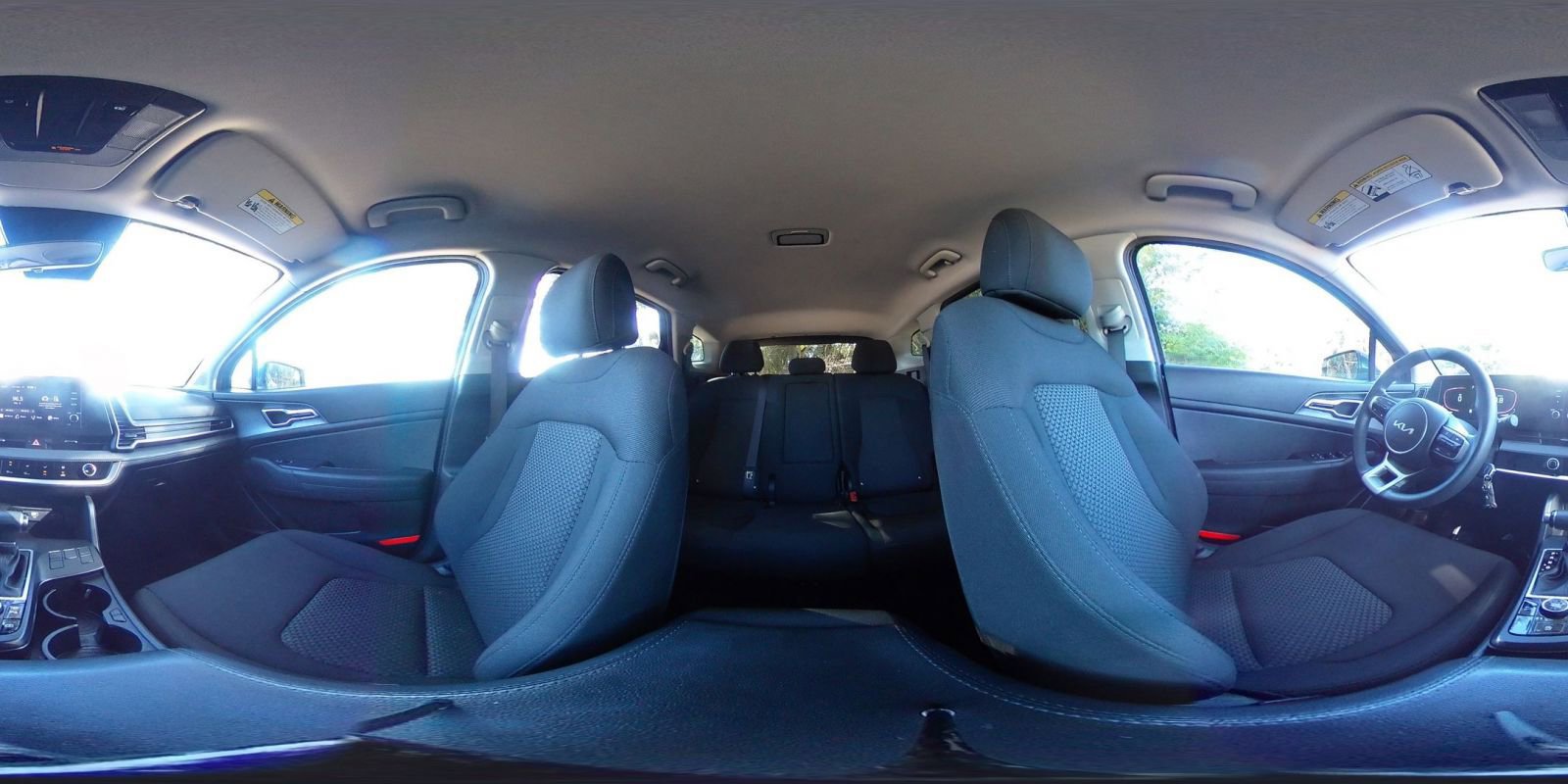 Used 2024 Kia Sportage LX image 42