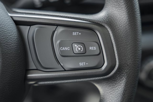 New 2026 Jeep Wrangler Sport image 27