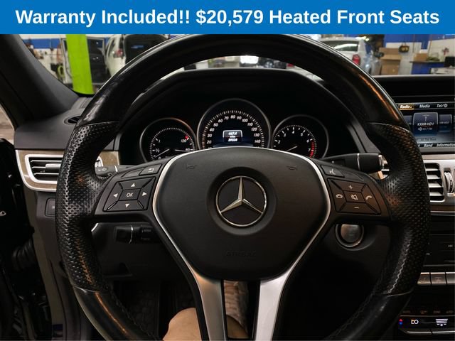 Used 2016 Mercedes-Benz E 350 4MATIC Sedan image 23