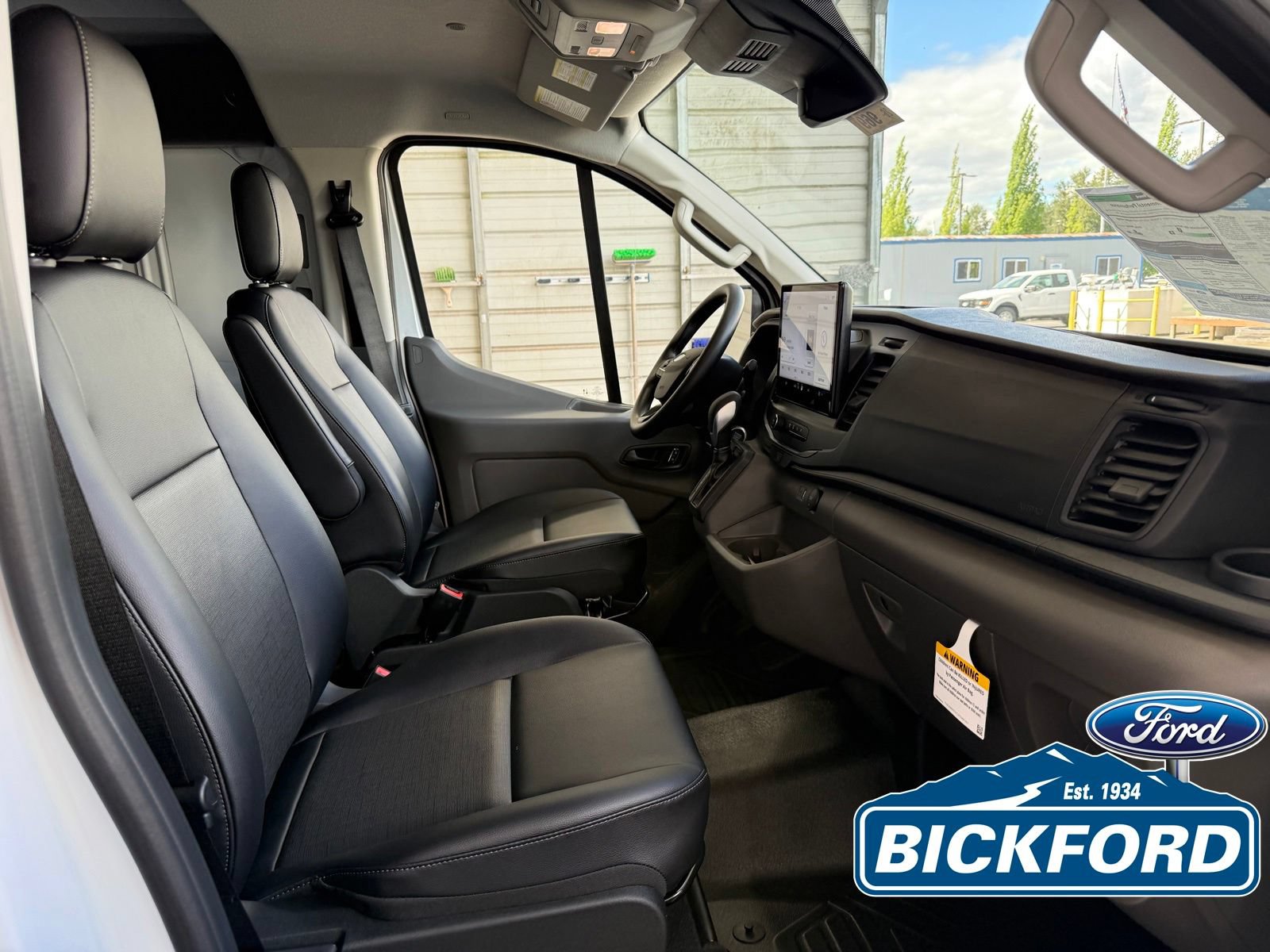 New 2026 Ford Transit 150 Low Roof RWD image 11