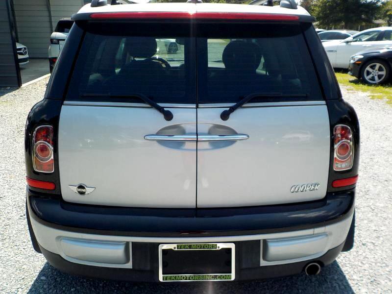 Used 2011 MINI Cooper Clubman w/ Premium Pkg image 4