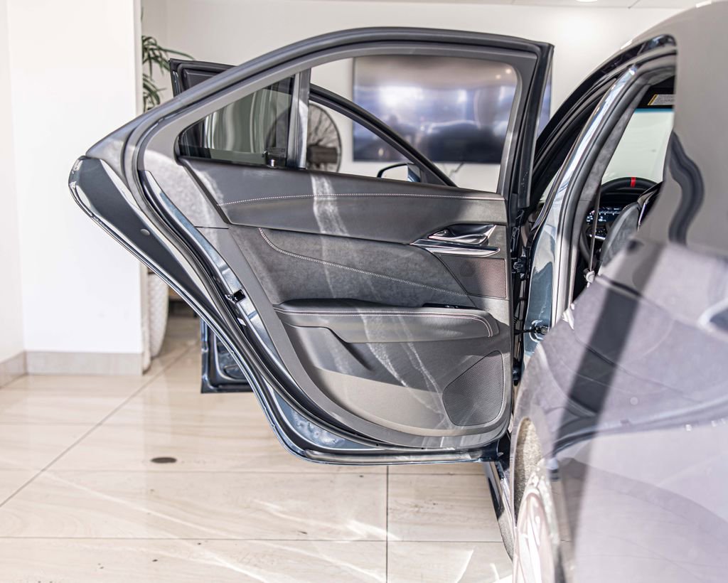 Used 2026 Cadillac CT4 V Blackwing w/ Climate Package image 35