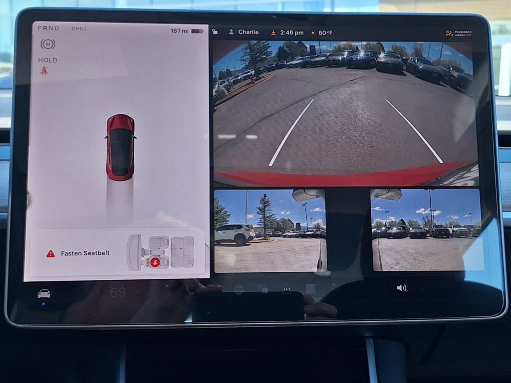 Used 2019 Tesla Model 3 Long Range image 17