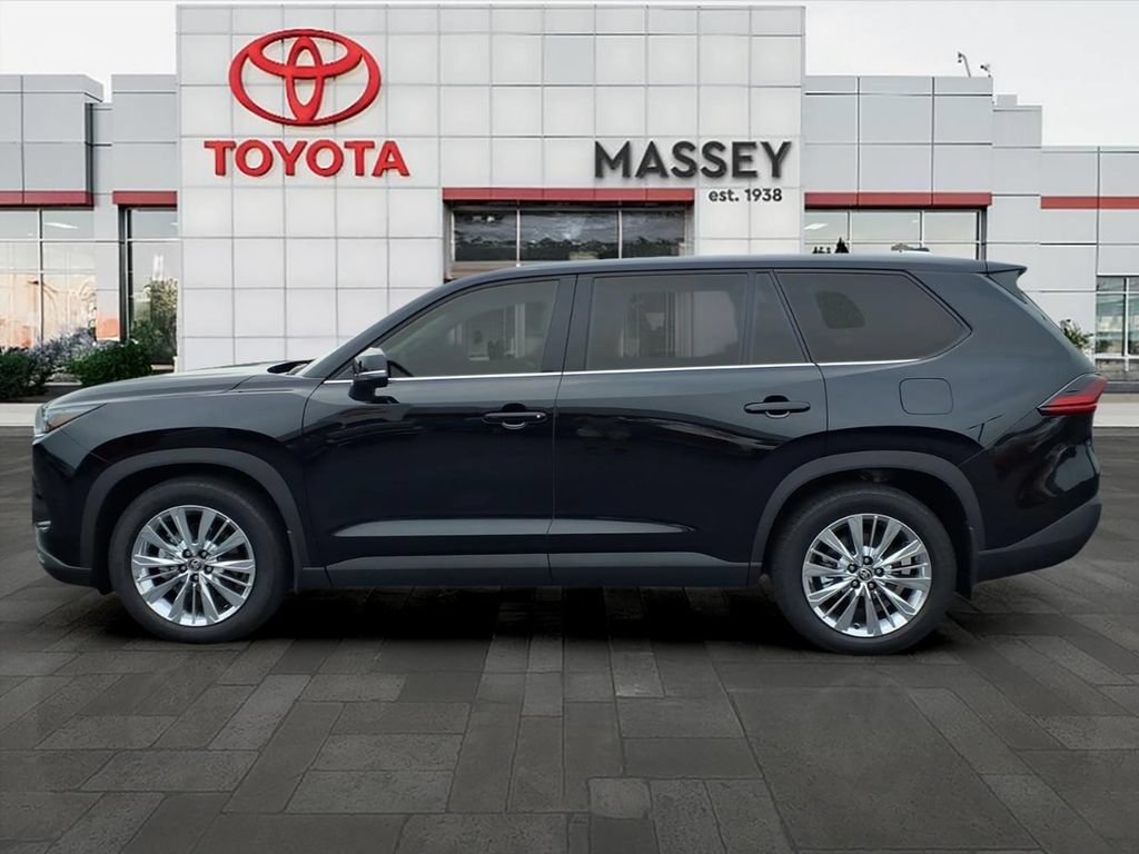 Used 2026 Toyota Grand Highlander AWD image 6