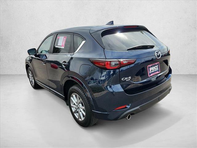 Used 2025 MAZDA CX-5 AWD 2.5 S w/ Preferred Package image 3