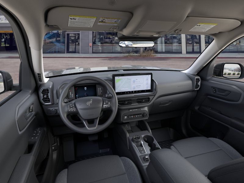 New 2026 Ford Bronco Sport Big Bend w/ Black Appearance Package AWD/4WD image 9