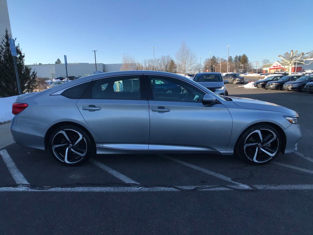 Used 2018 Honda Accord Sport image 14