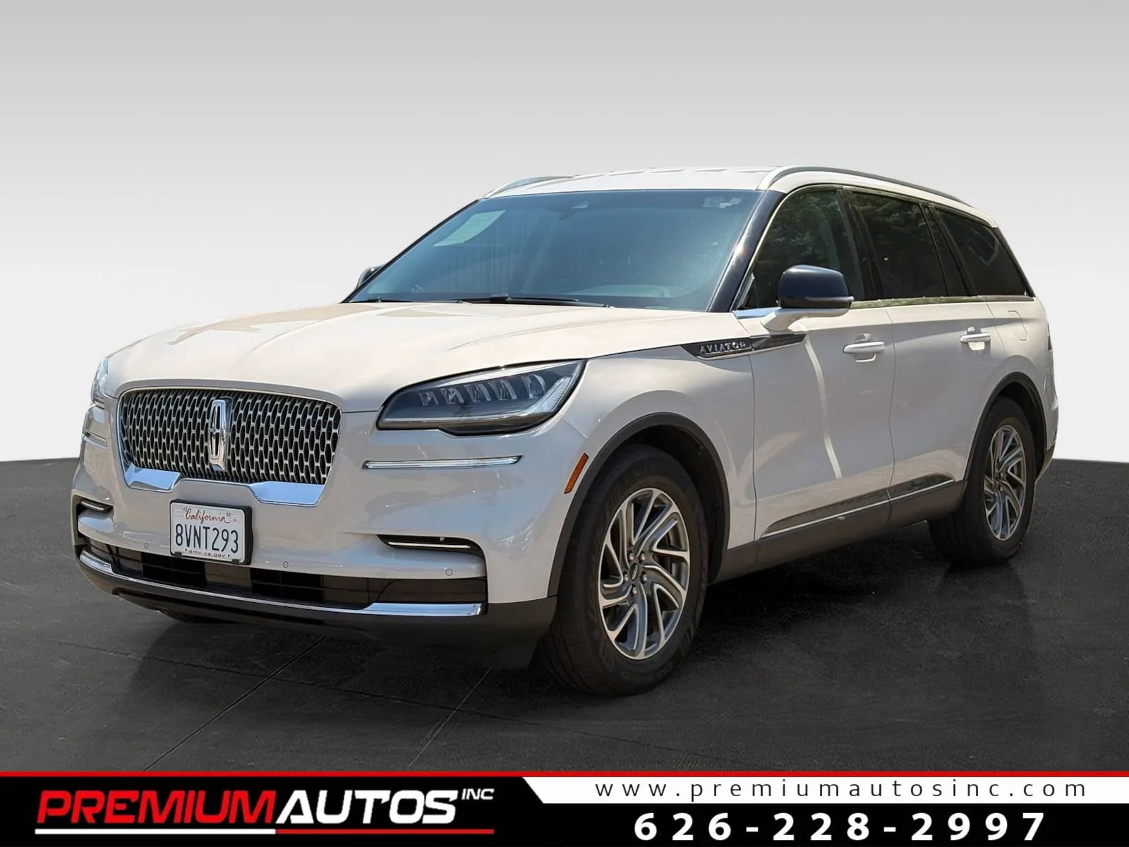 Used 2021 Lincoln Aviator 2WD image 1