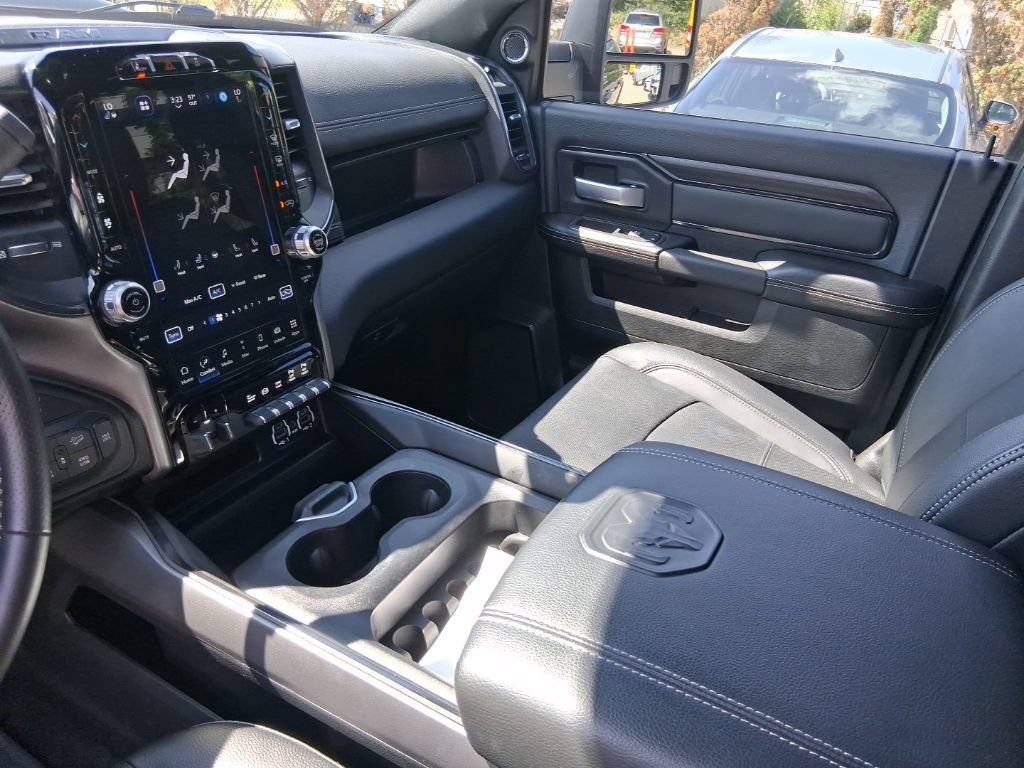 Used 2024 RAM 2500 Rebel w/ Safety Group AWD/4WD image 24