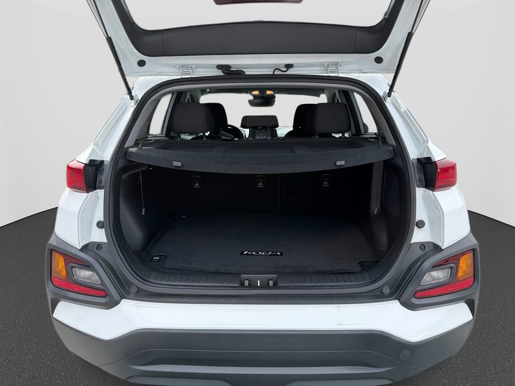 Certified 2021 Hyundai Kona SEL Plus w/ Cargo Package image 36