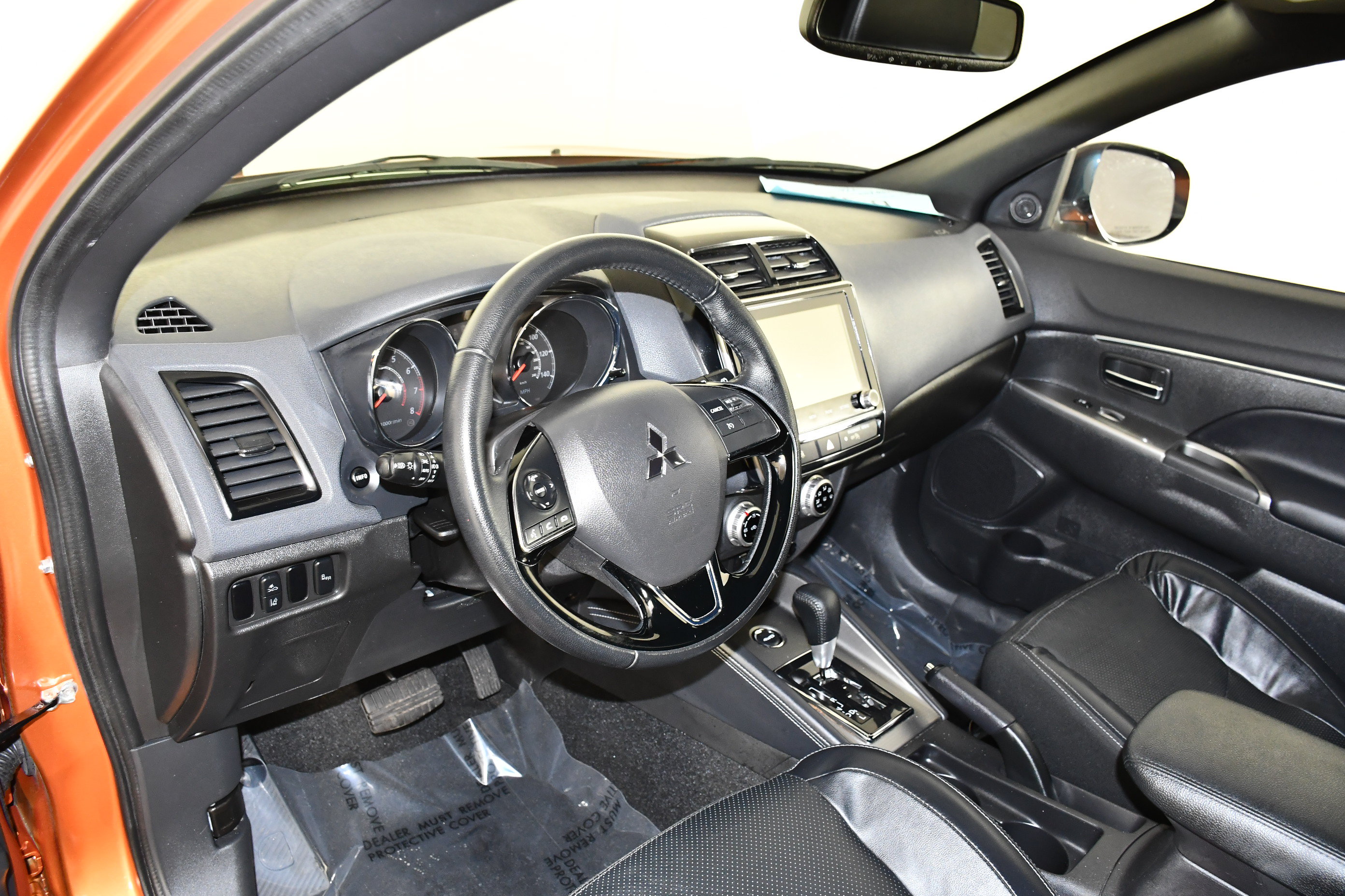 Used 2022 Mitsubishi Outlander Sport GT AWD/4WD image 36