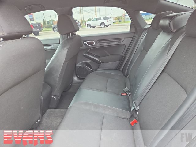 Used 2022 Honda Civic Sport image 21