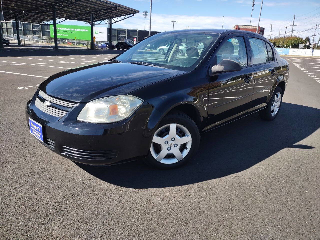 Used 2008 Chevrolet Cobalt LS w/ Protection Package