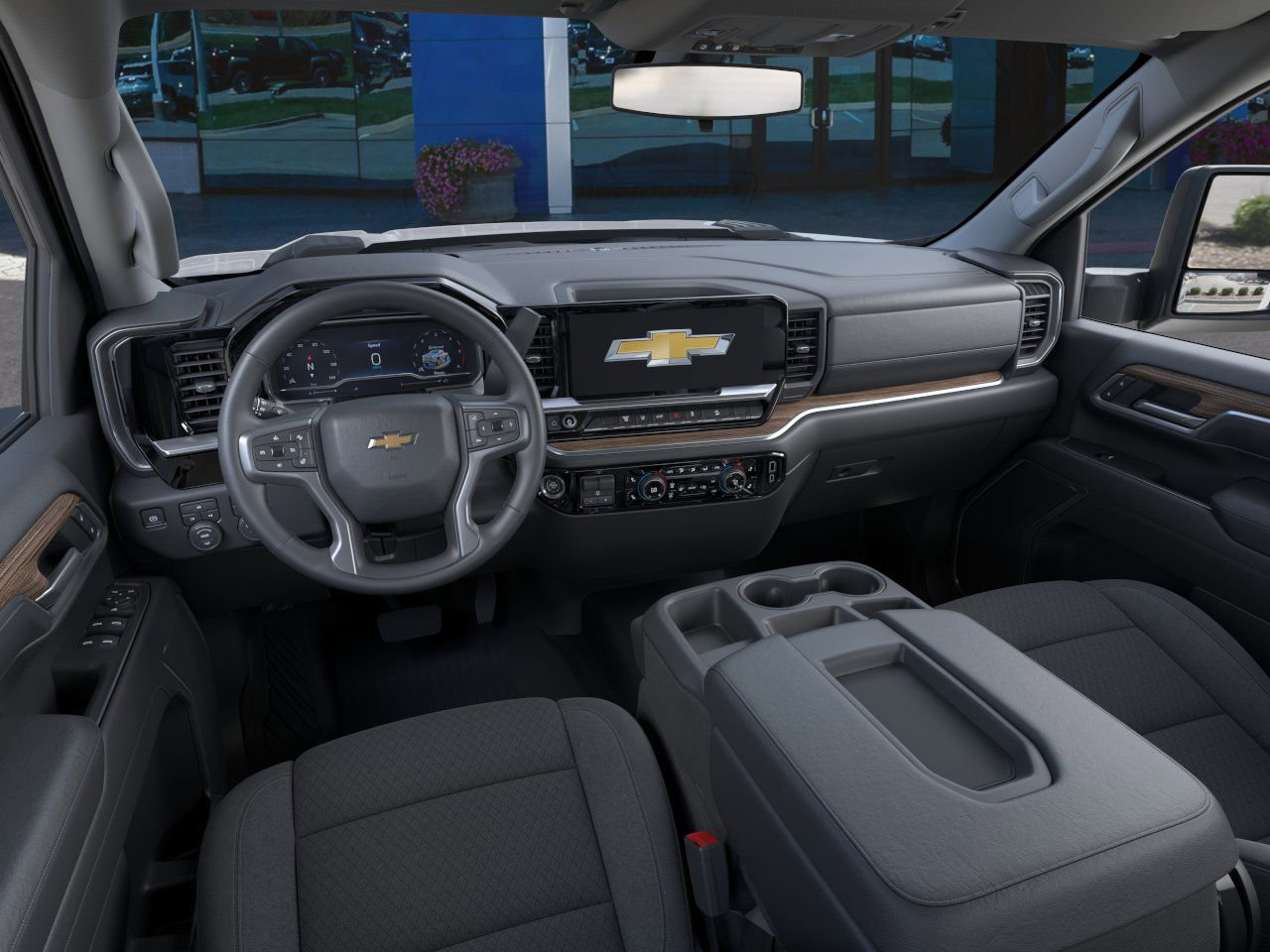 New 2026 Chevrolet Silverado 2500 LT image 15