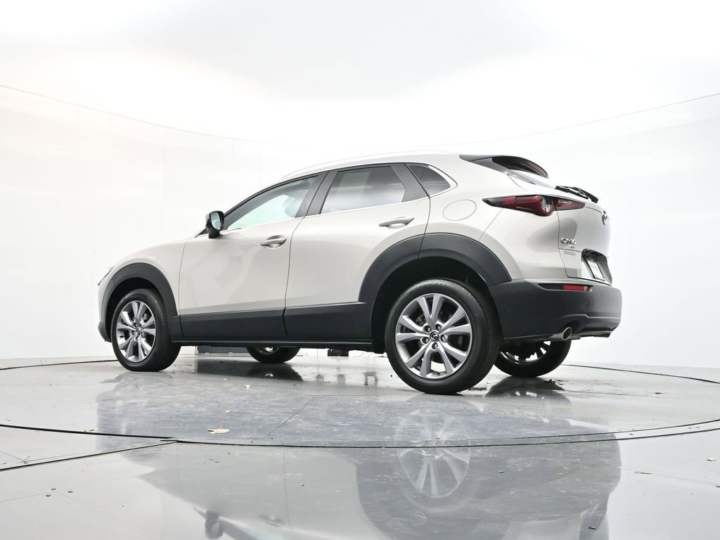 Used 2023 MAZDA CX-30 AWD 2.5 S w/ Preferred Package image 26