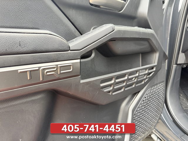 Used 2024 Toyota Tacoma TRD Sport RWD image 20