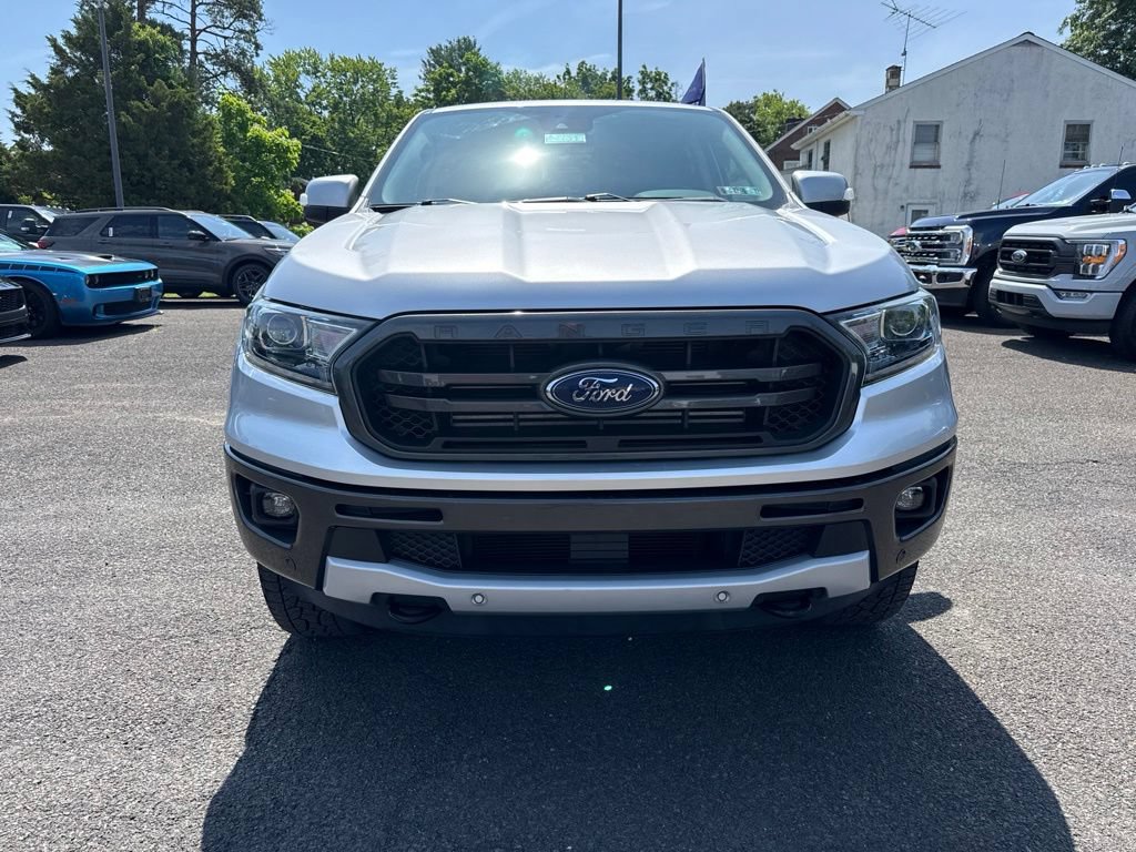 Certified 2019 Ford Ranger Lariat w/ Equipment Group 501A Mid AWD/4WD image 2