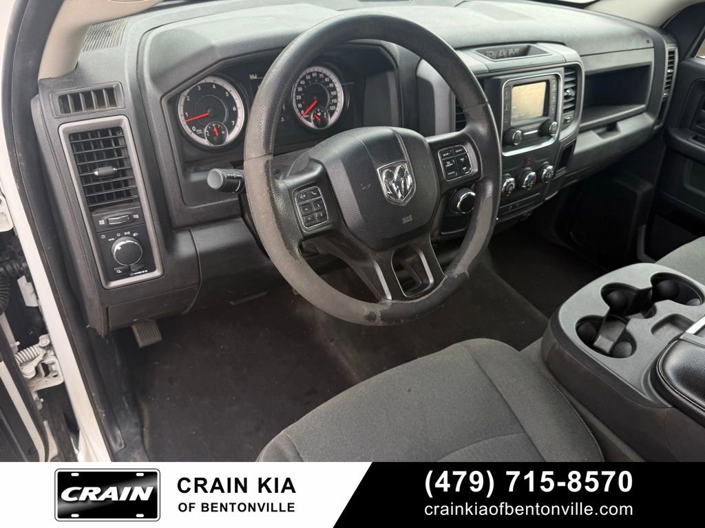 Used 2022 RAM 1500 Tradesman w/ Popular Equipment Group RWD image 10