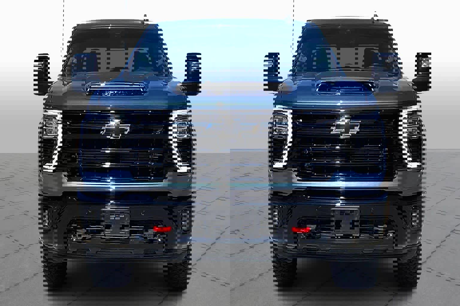 Used 2025 Chevrolet Silverado 2500 LT w/ Trail Boss Package image 4