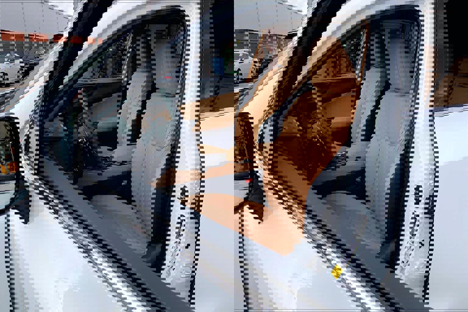 Used 2026 Lexus NX 350 AWD w/ Accessory Package (2T) image 8