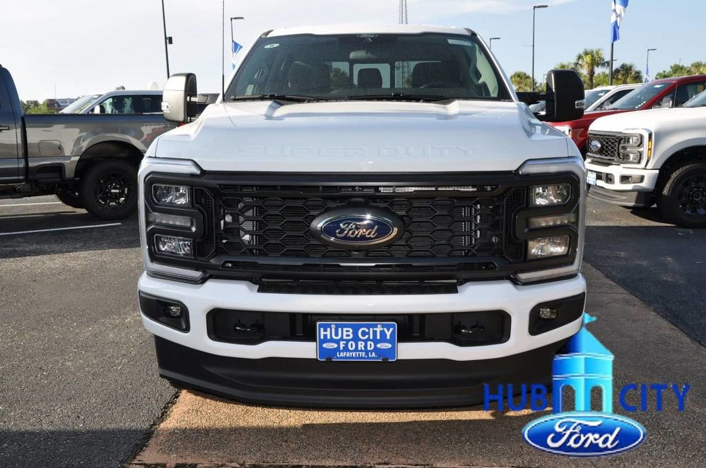 New 2025 Ford F250 XL w/ STX Appearance Package image 8