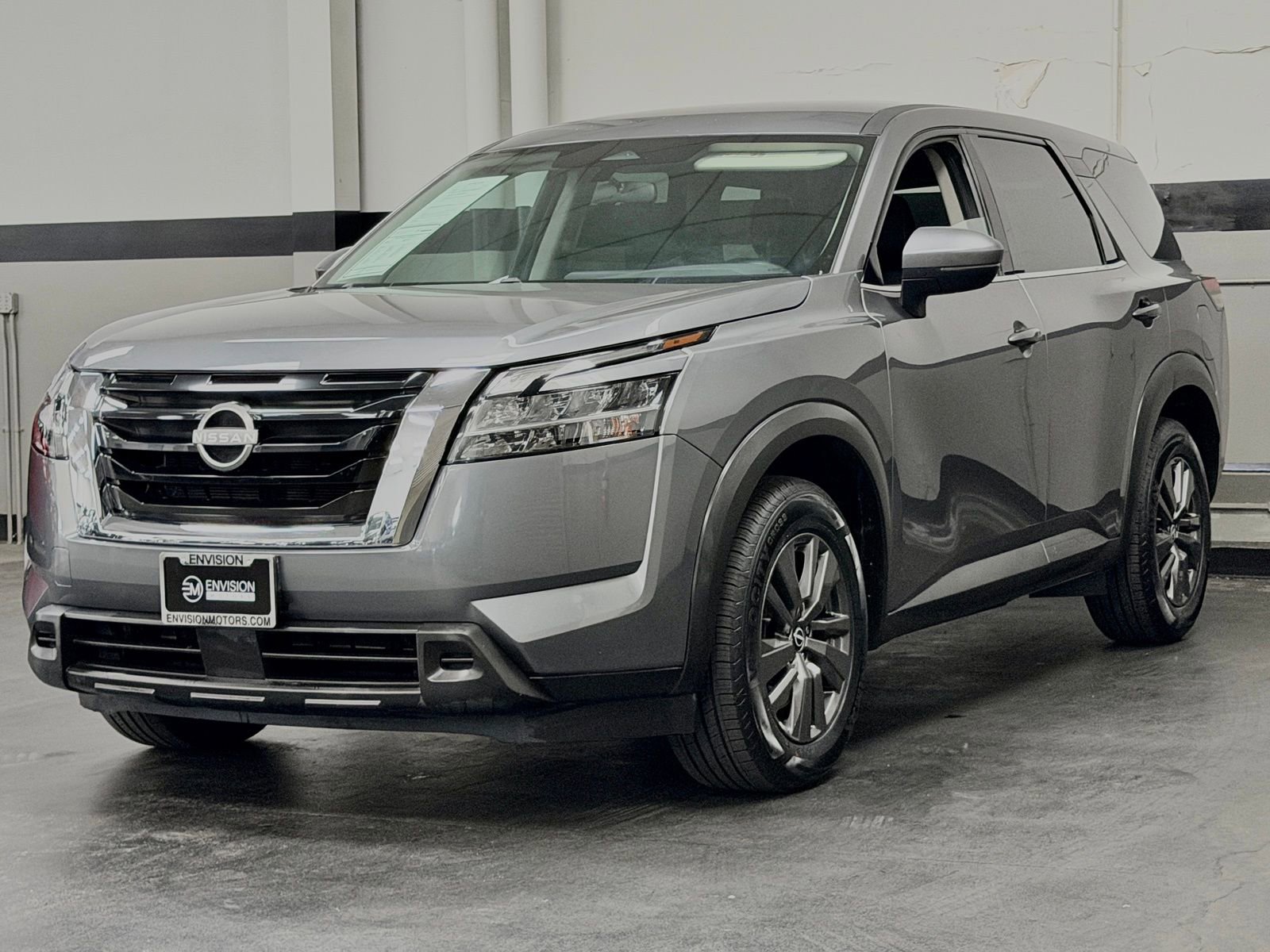 Used 2022 Nissan Pathfinder S FWD image 7