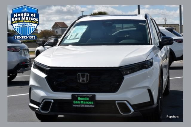 New 2026 Honda CR-V Sport Touring image 1