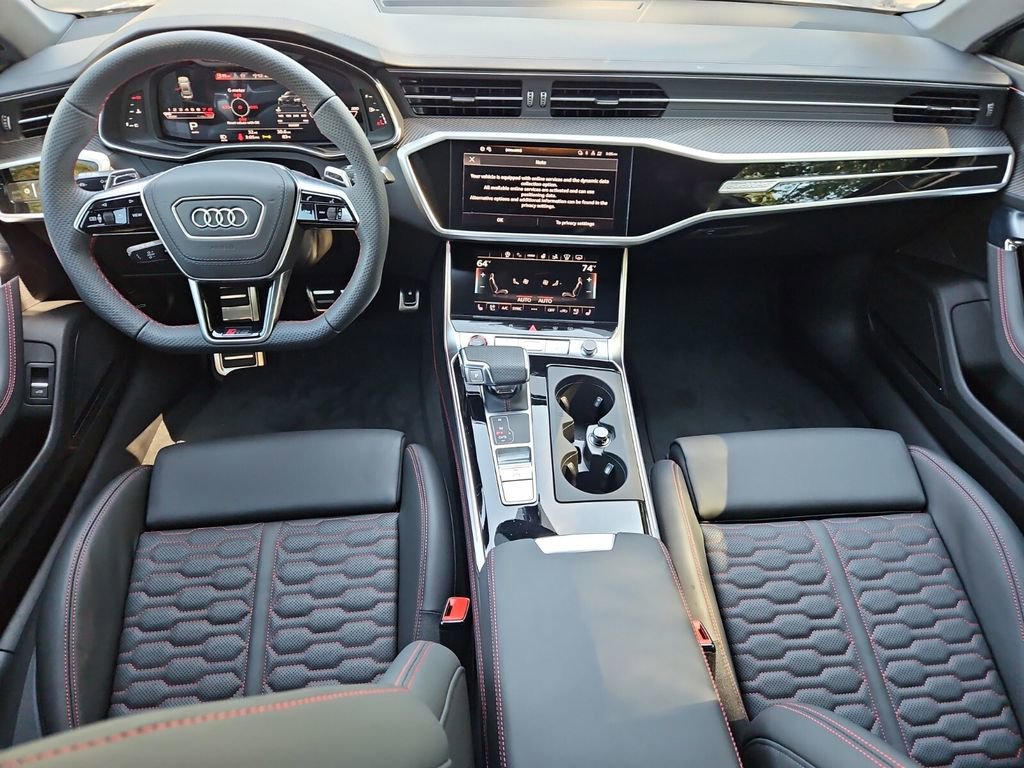 New 2026 Audi RS 7 Performance image 7