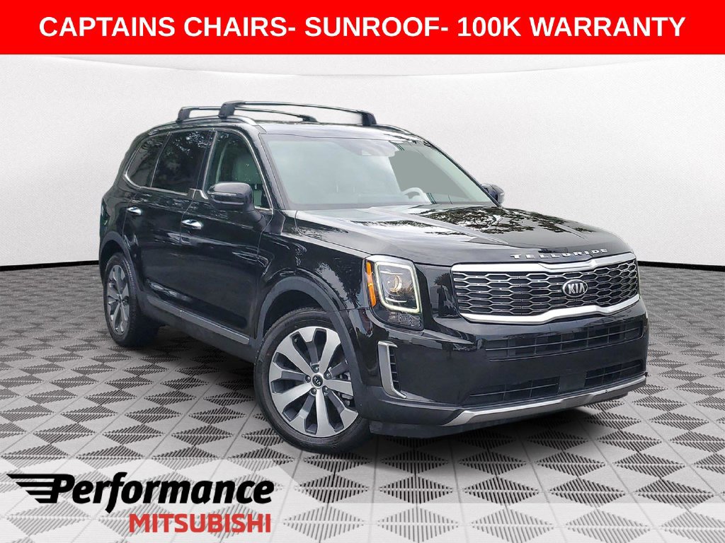 Used 2020 Kia Telluride S