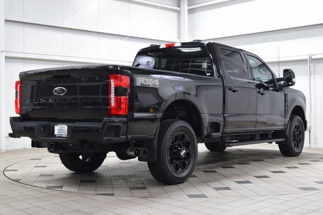 Used 2024 Ford F250 Lariat w/ Lariat Ultimate Package image 7