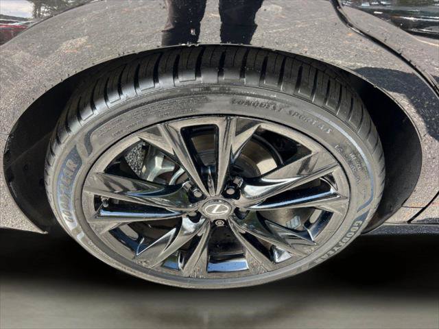 Certified 2024 Lexus ES 350 F Sport w/ Accessory Package (Z2) FWD image 7