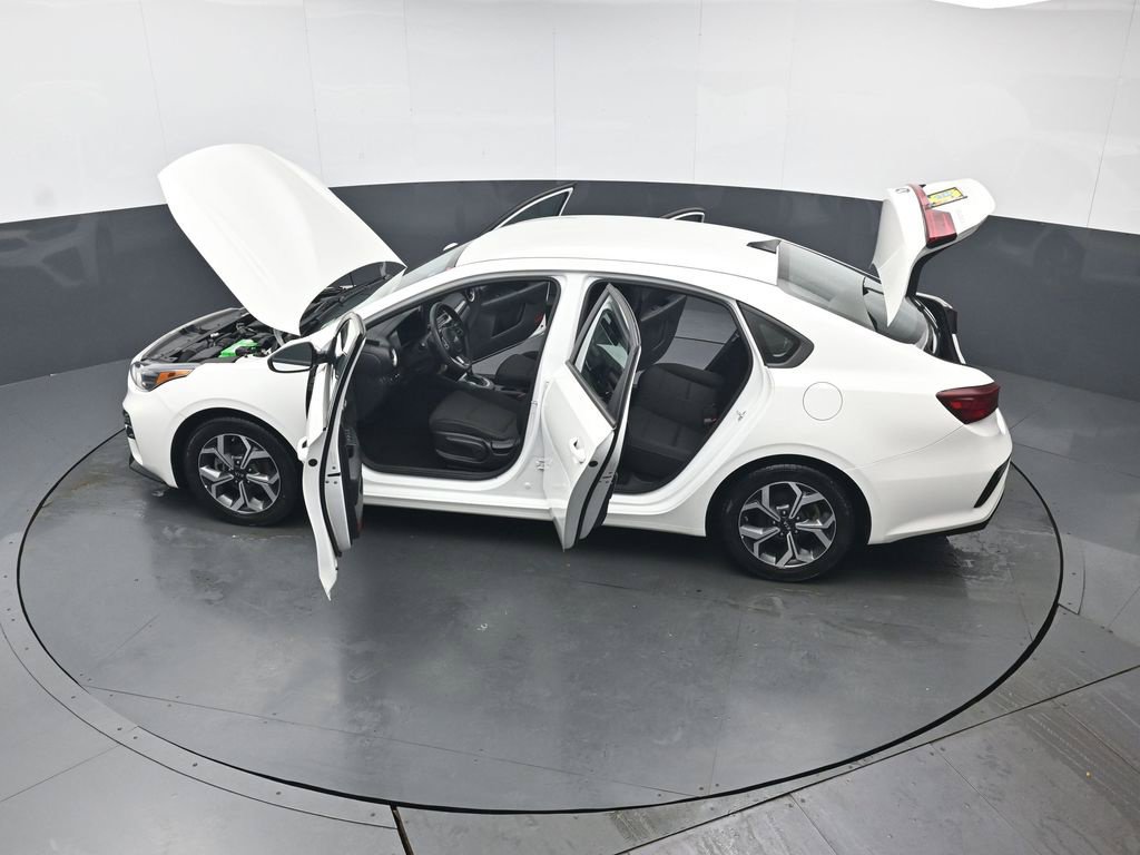 Used 2021 Kia Forte LXS FWD image 41