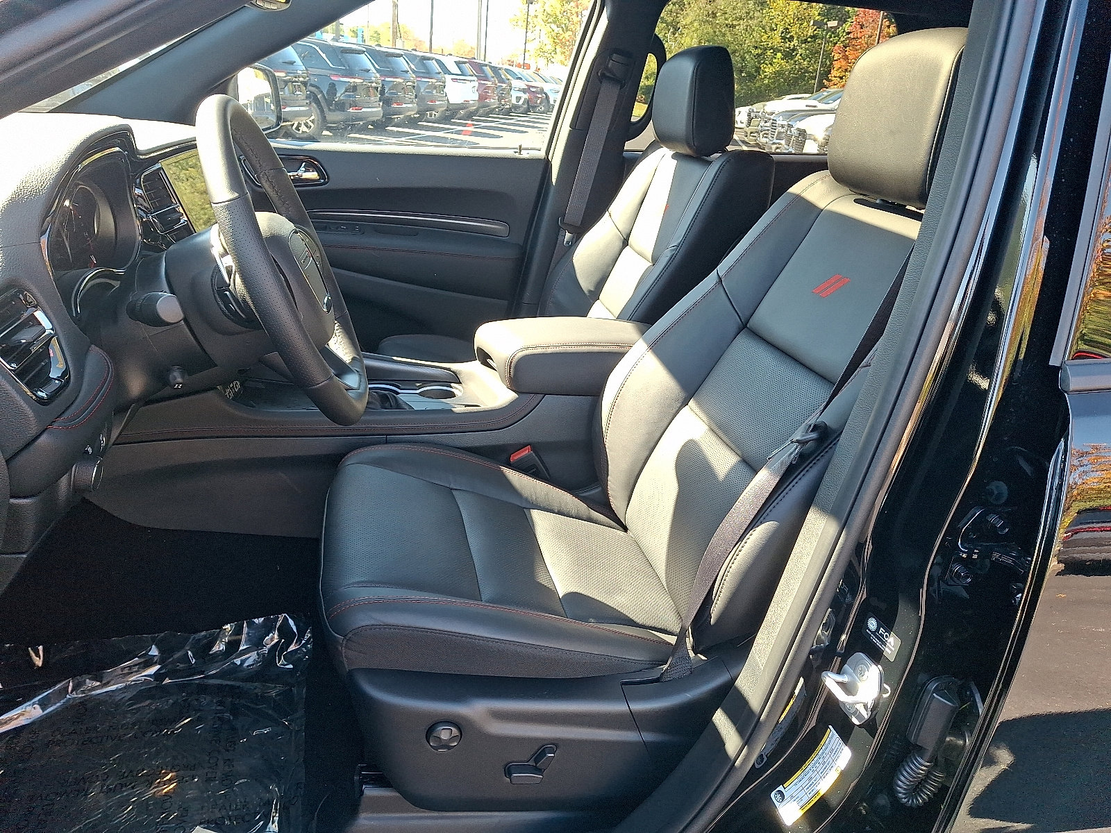 New 2026 Dodge Durango R/T image 9