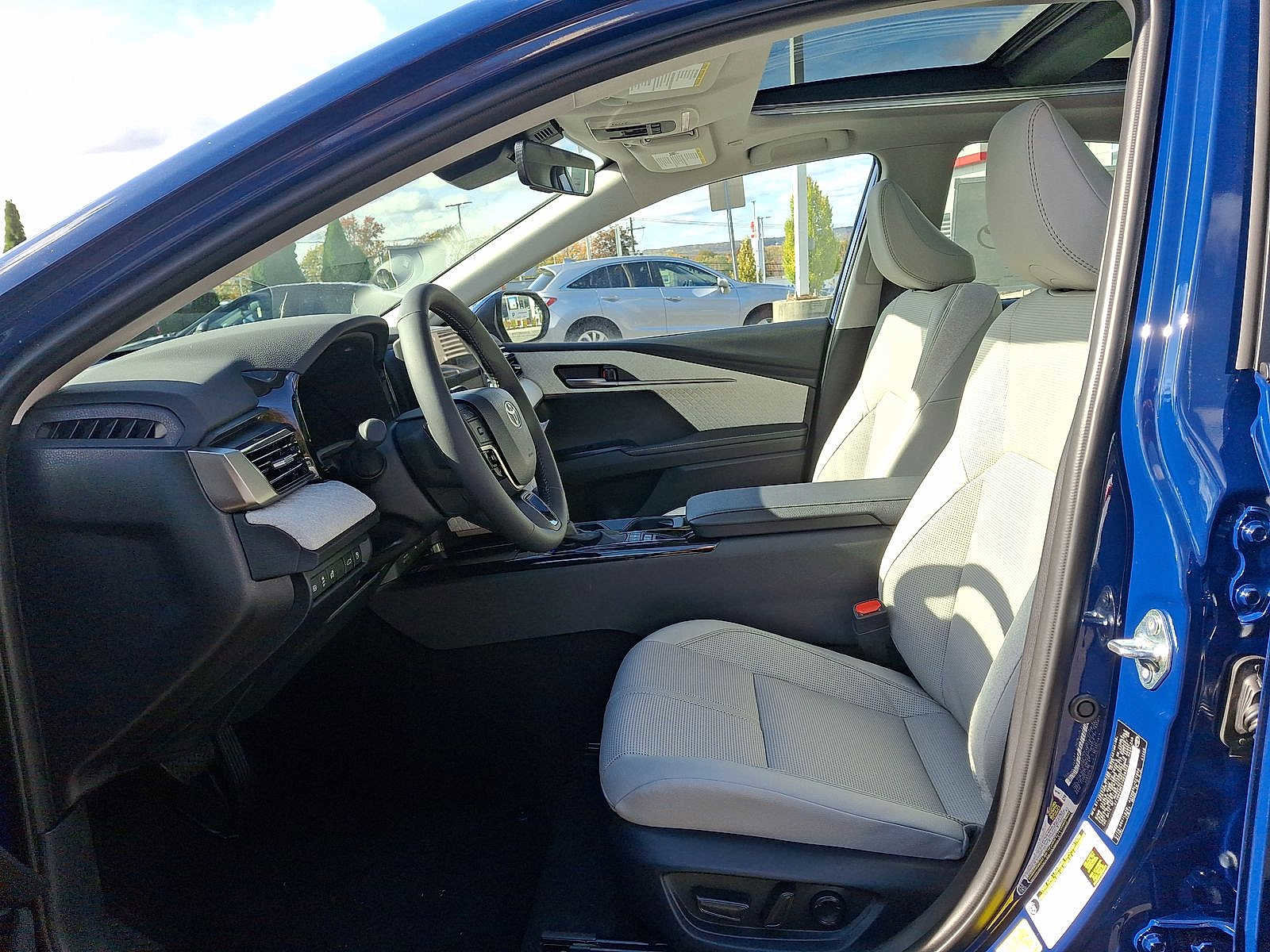 New 2026 Toyota Camry XLE w/ Premium Package image 14