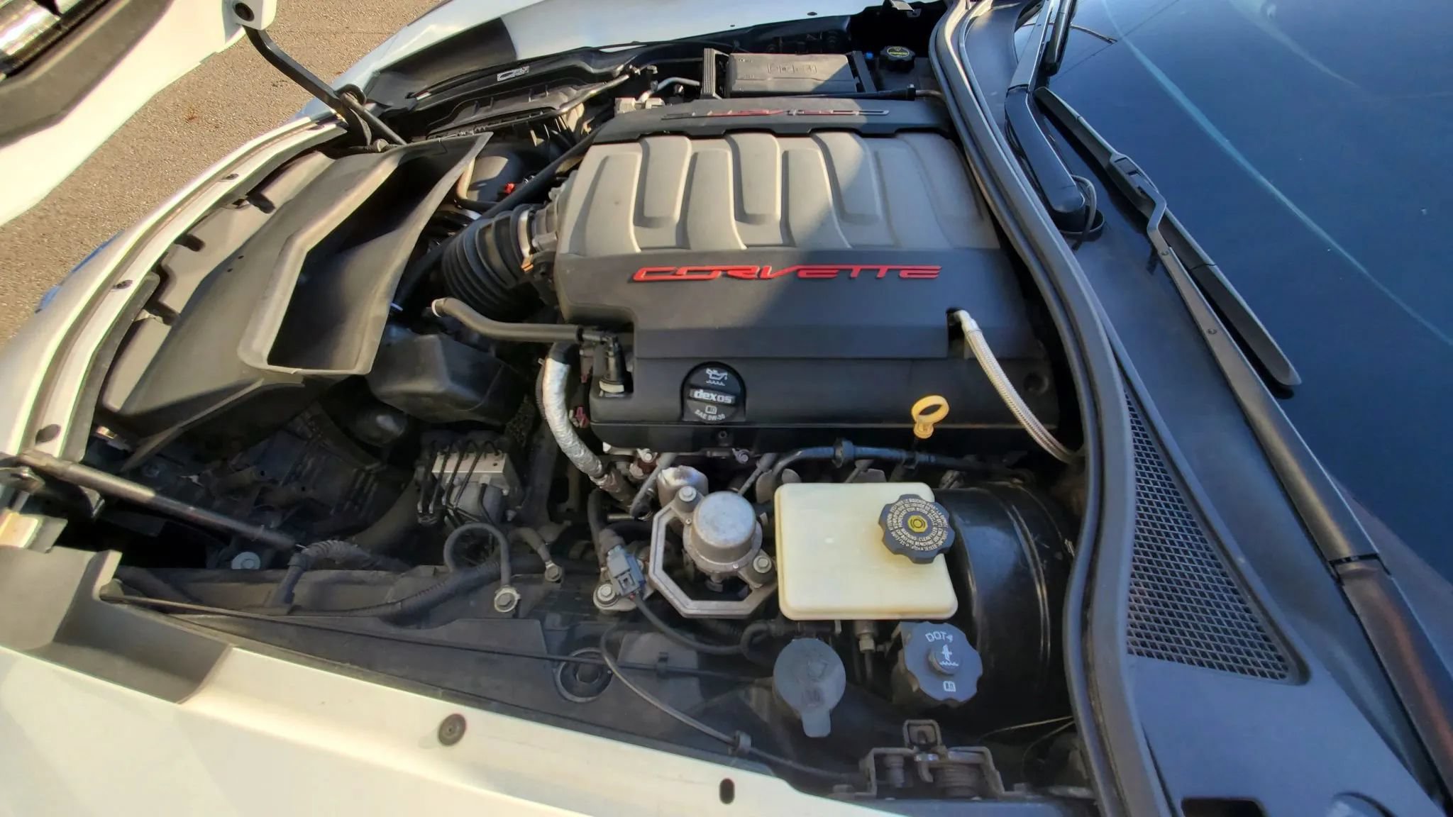 Used 2015 Chevrolet Corvette Stingray Coupe w/ 2LT Preferred Equipment Group RWD image 24