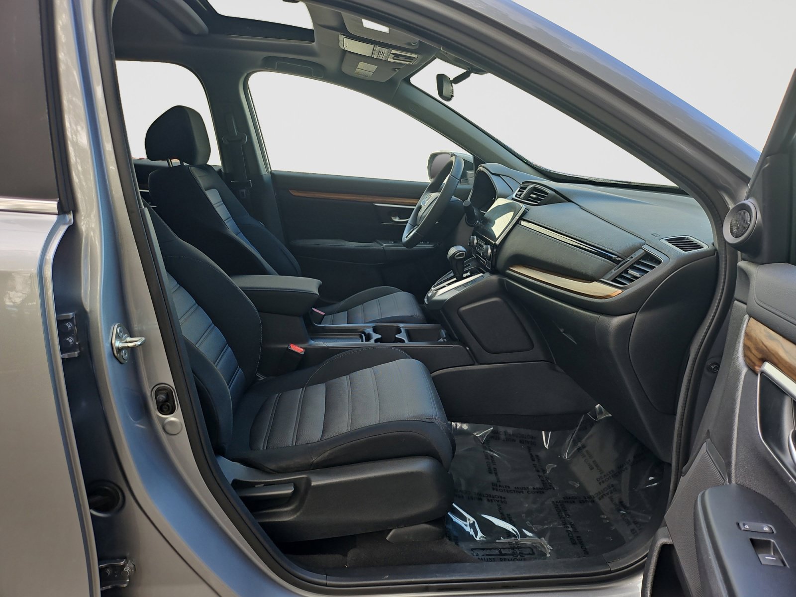 Used 2017 Honda CR-V EX image 15