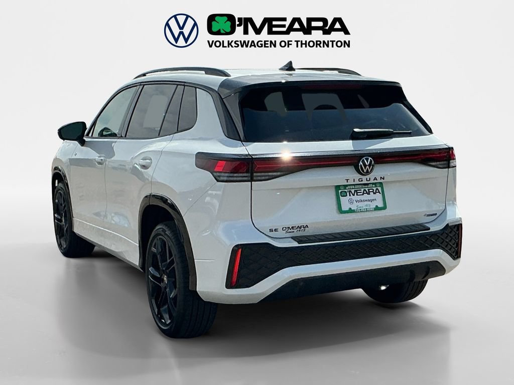 New 2026 Volkswagen Tiguan SE R-Line AWD/4WD image 3