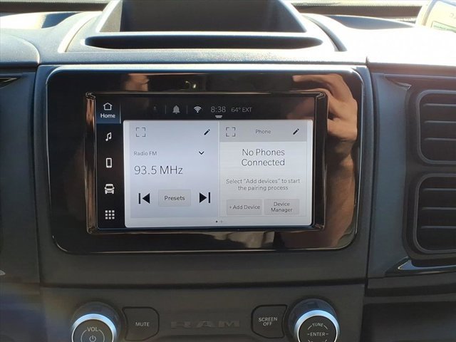 New 2025 RAM ProMaster 1500 w/ Safety Group image 8