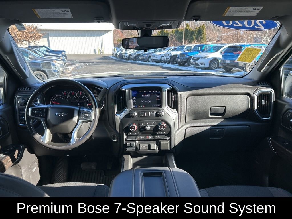 Used 2020 Chevrolet Silverado 1500 RST w/ All-Star Edition image 14