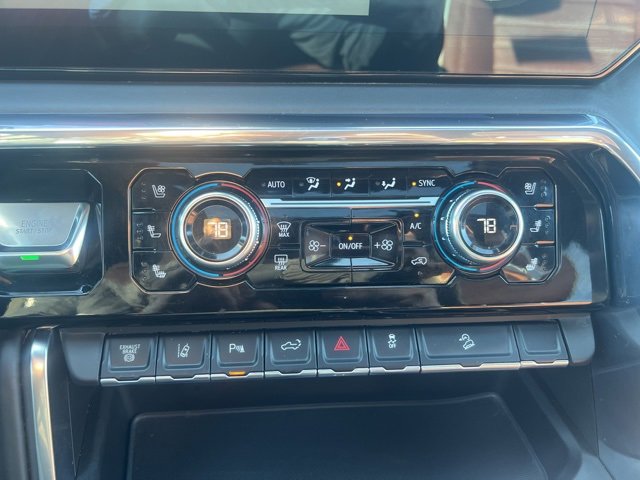 Used 2024 GMC Sierra 2500 Denali Ultimate image 23