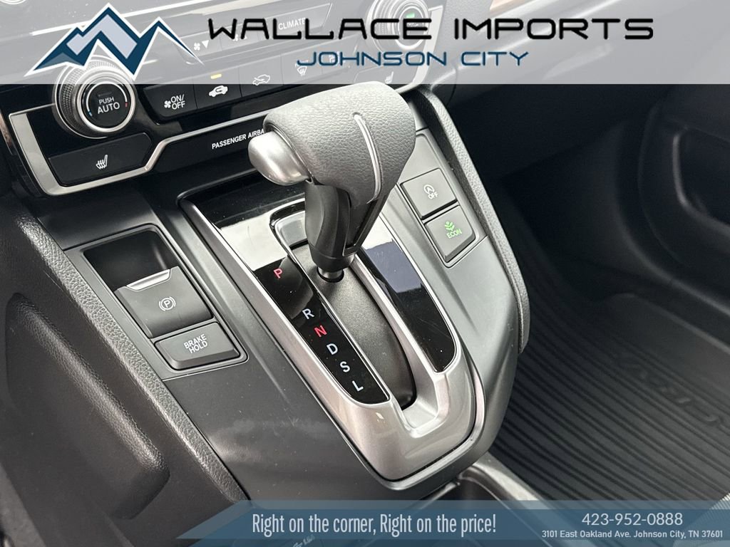 Used 2021 Honda CR-V EX image 9