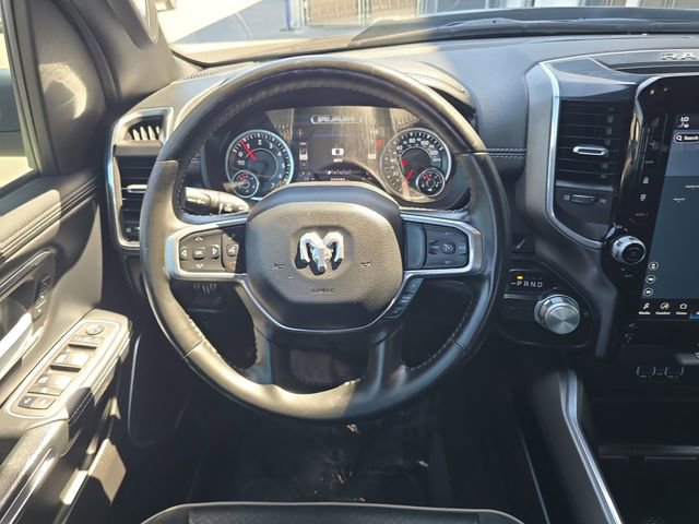 Used 2022 RAM 1500 Laramie w/ Sport Appearance Package image 12
