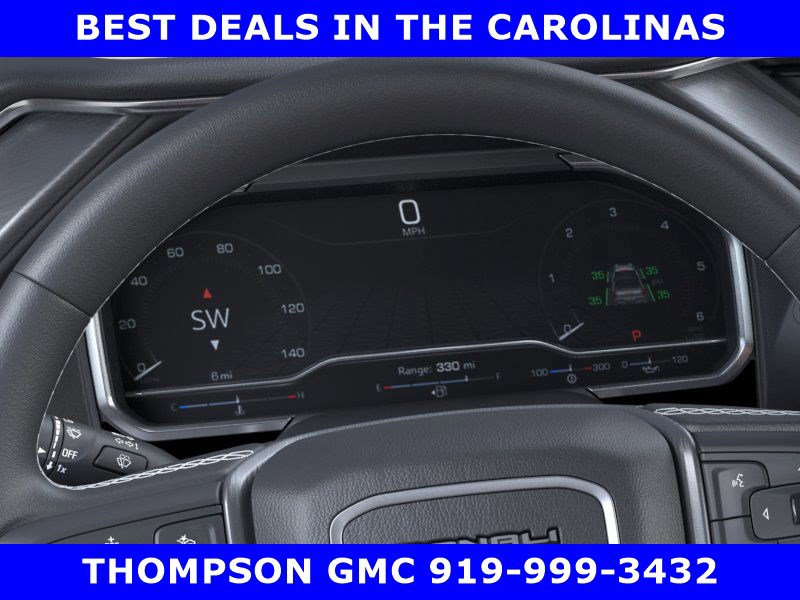 New 2026 GMC Sierra 2500 Denali Ultimate w/ Max Trailering Package AWD/4WD image 18