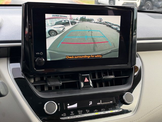Used 2024 Toyota Corolla Cross L FWD image 23