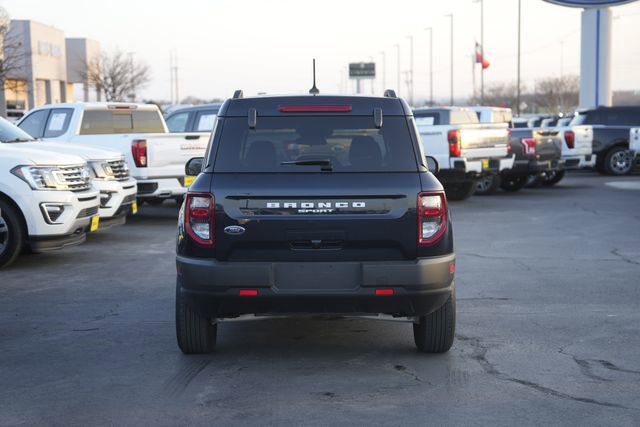 Used 2022 Ford Bronco Sport Big Bend image 7
