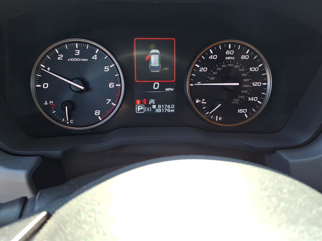 Used 2024 Subaru Crosstrek 2.5i Wilderness w/ Crosstrek Mirror Package image 27